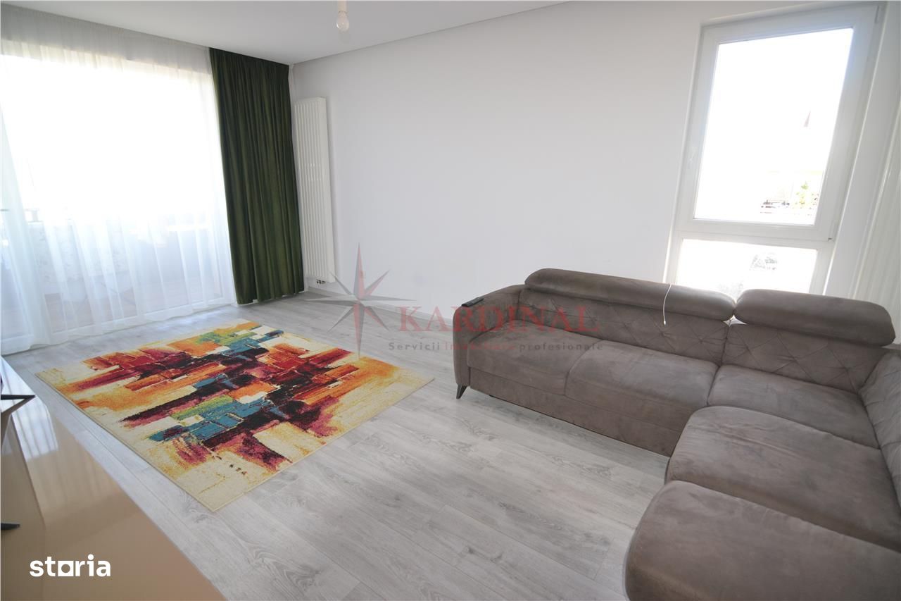 Apartament 2 camere etaj intermediar, Urban Tractorul