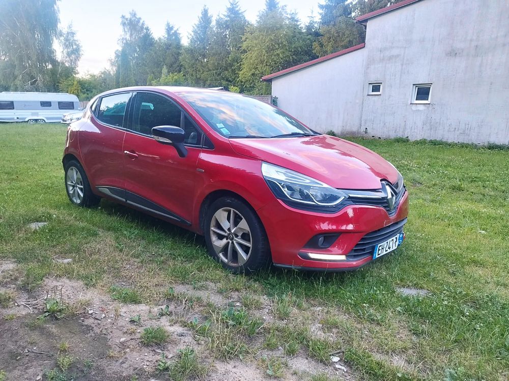 Renault Clio IV (2012-2018) 1.2 16V 75 LIMITED 2018 2016