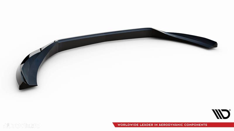 Pachet Exterior Prelungiri compatibil cu Mercedes S Class W222 - 6