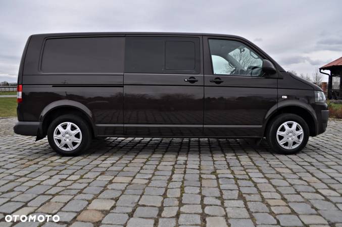 Volkswagen T5 T6 Transporter Long LIFT - 9