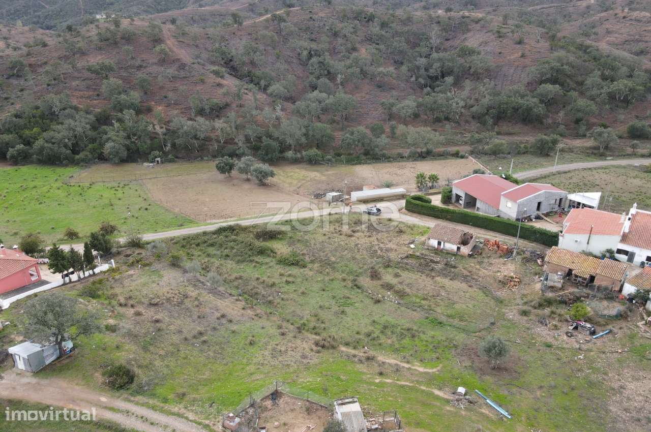 Terreno Rústico com 1.860m2 em Vale Touriz, S.M. da Serra - Grande imagem: 2/16