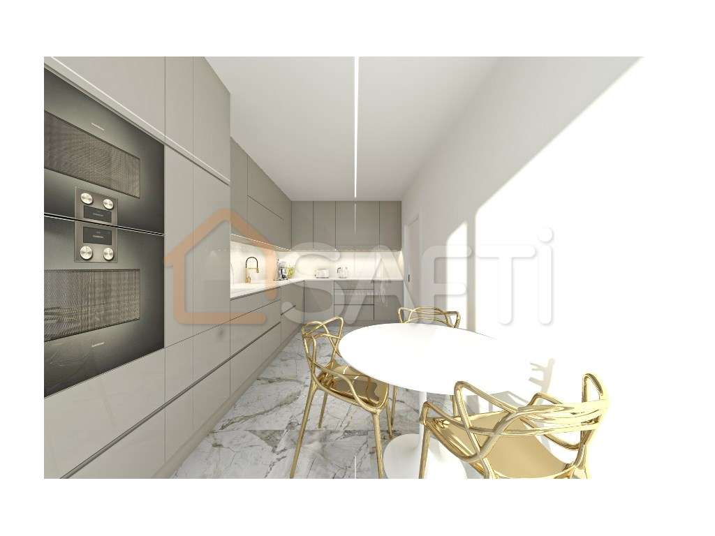 Apartamento T3 + 2 Duplex em Nossa Senhora de Fátima, Entroncamento - Grande imagem: 5/30