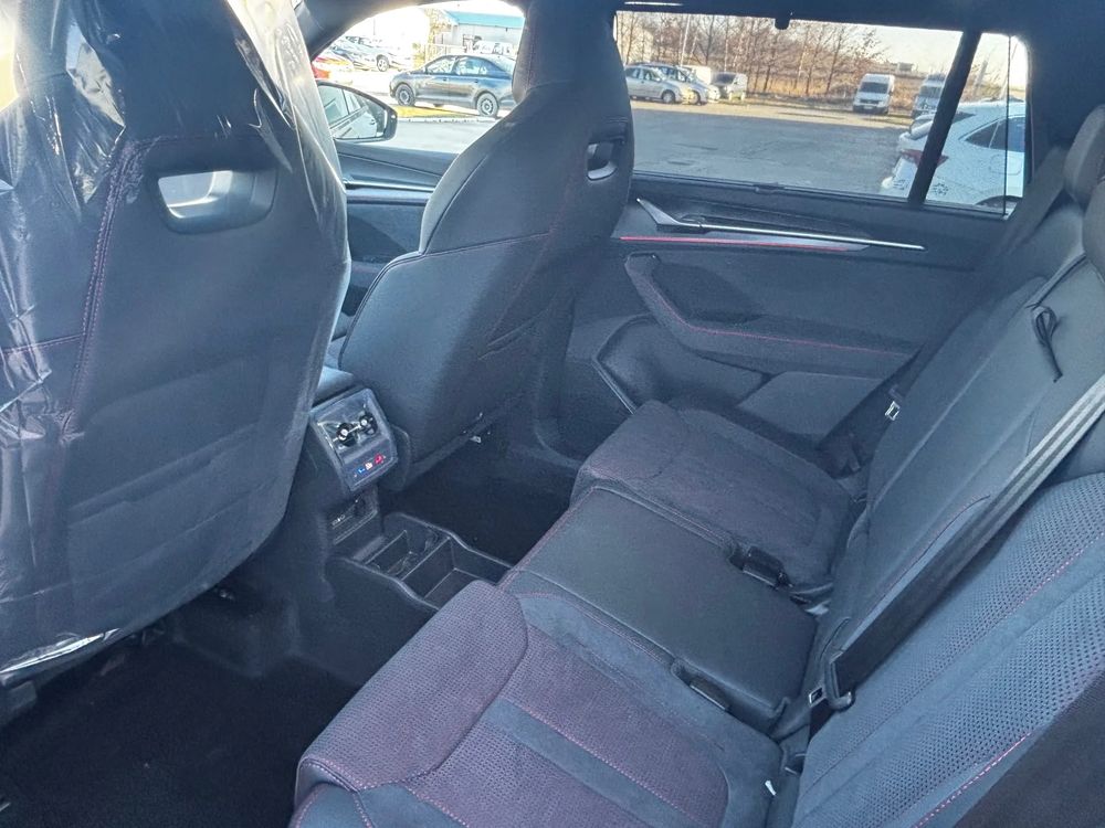 SKODA KODIAQ Kodiaq RS 2.0 TSI 265 KM 7-biegowa DSG 4x4