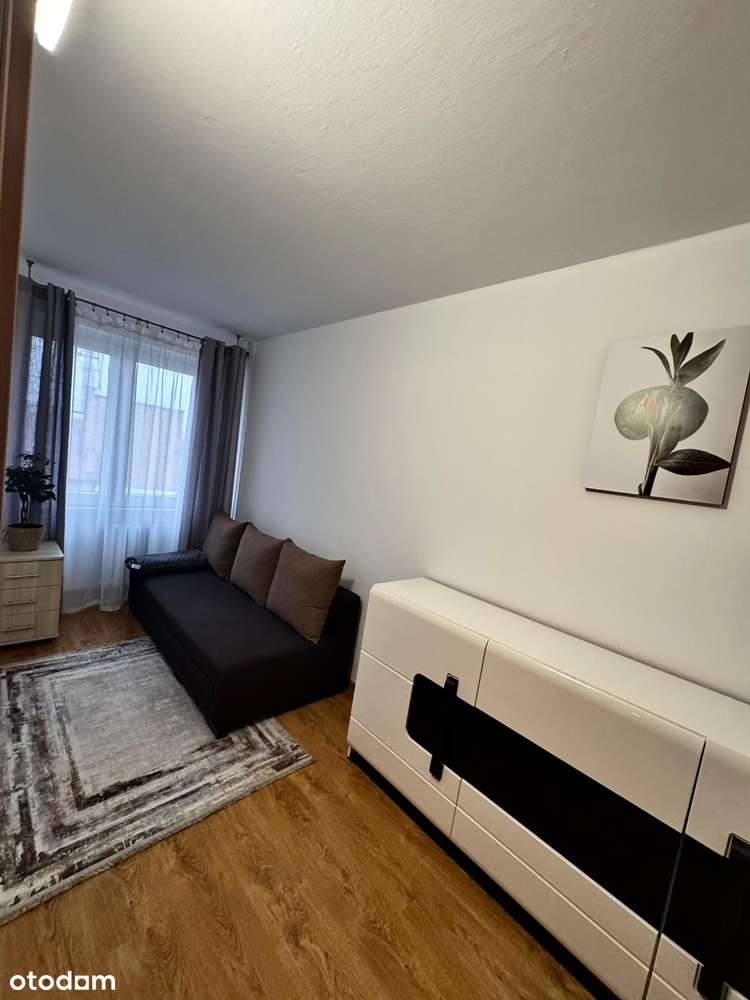 Komfortowe mieszkanie dwupokojowe - Prądzyńskiego 1 - Pełny obrazek: 2/11