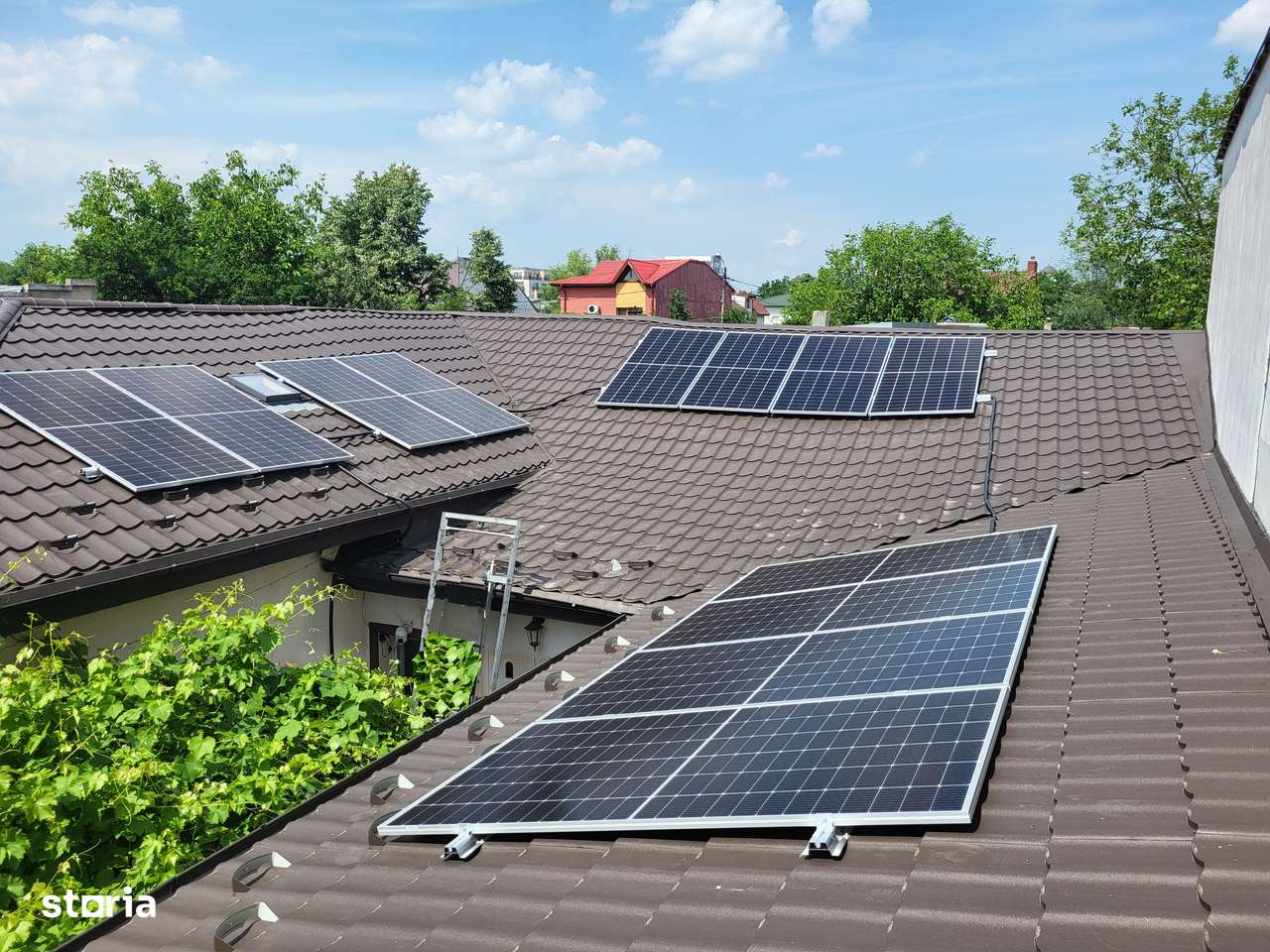 Casa Bucurestii Noi - Soseaua Chitilei 4 camere - Imagine principală: 5/17