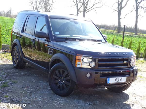 Land Rover Discovery - 11