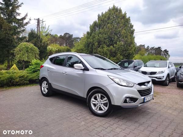 Hyundai ix35 1.7 CRDi 2WD Style - 23