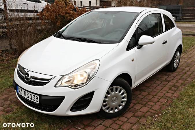 Opel Corsa 1.2 16V Color Edition - 13