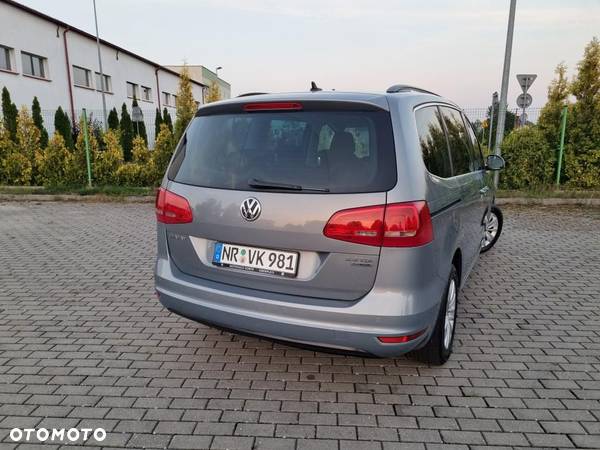 Volkswagen Sharan 2.0 TDI Comfortline - 23