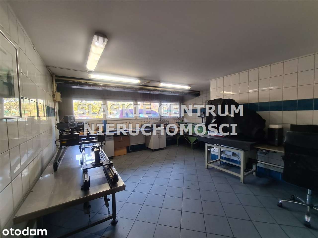 Hale produkcyjne/magazynowe/biurowiec Olkusz-15