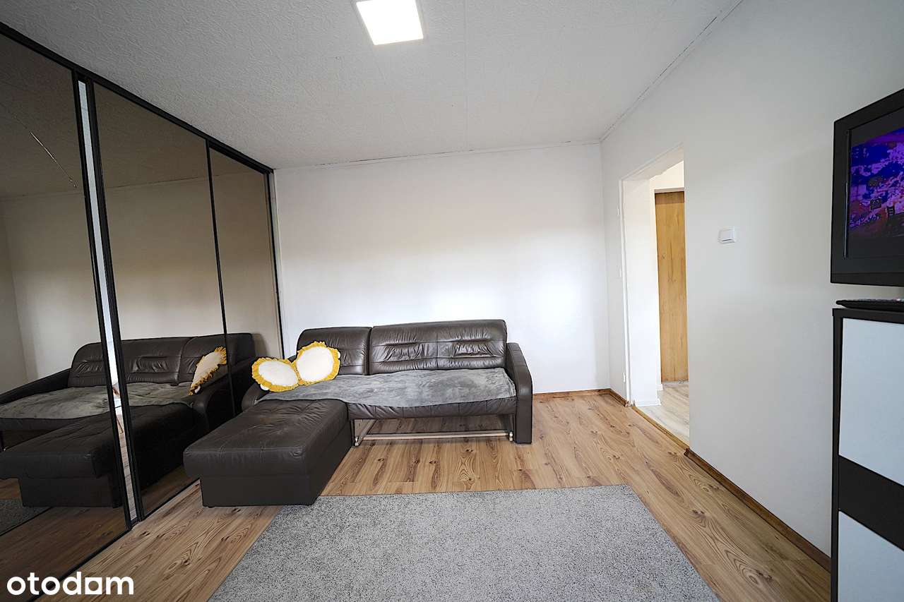 Mieszkanie po remoncie 26,03 m2, balkon, garaż, piwnica, Marianowo-5