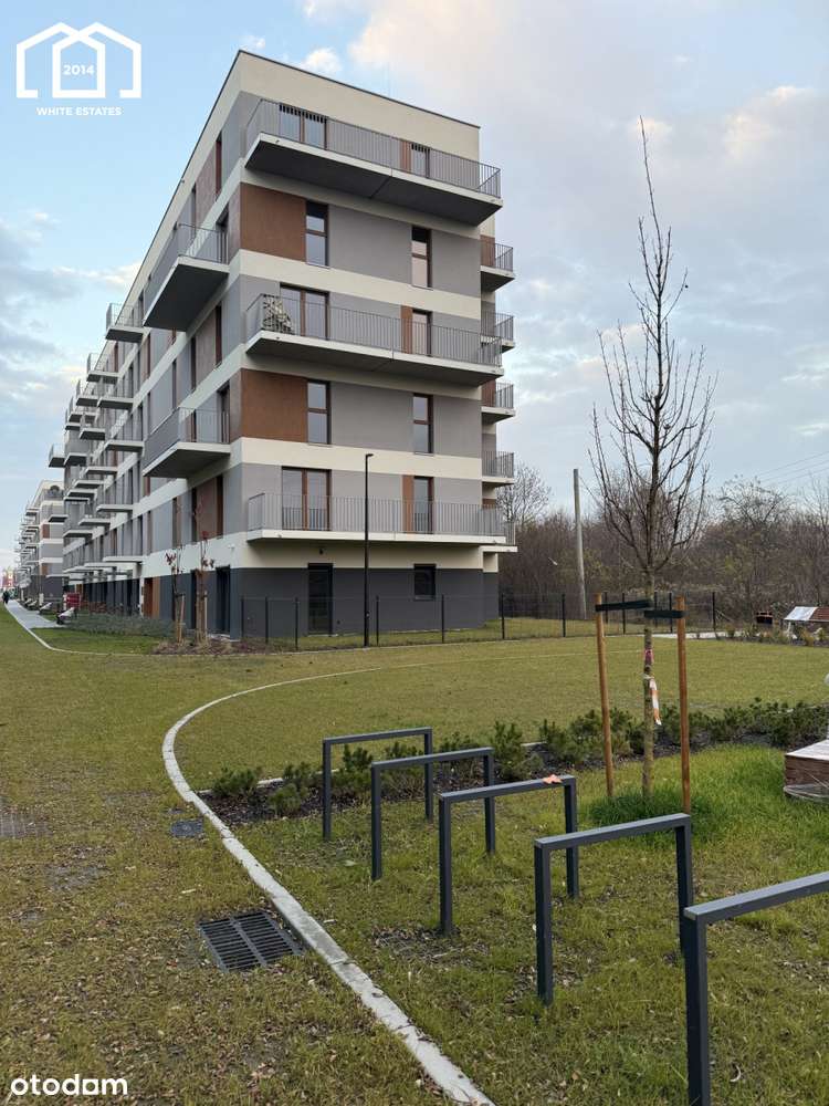 Ogródek 2 pokoje Bronowice Ikea Conrada-0