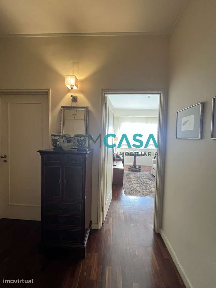 Apartamento 5 assoalhadas (T4) | varandas | permutas | Matosinhos-30