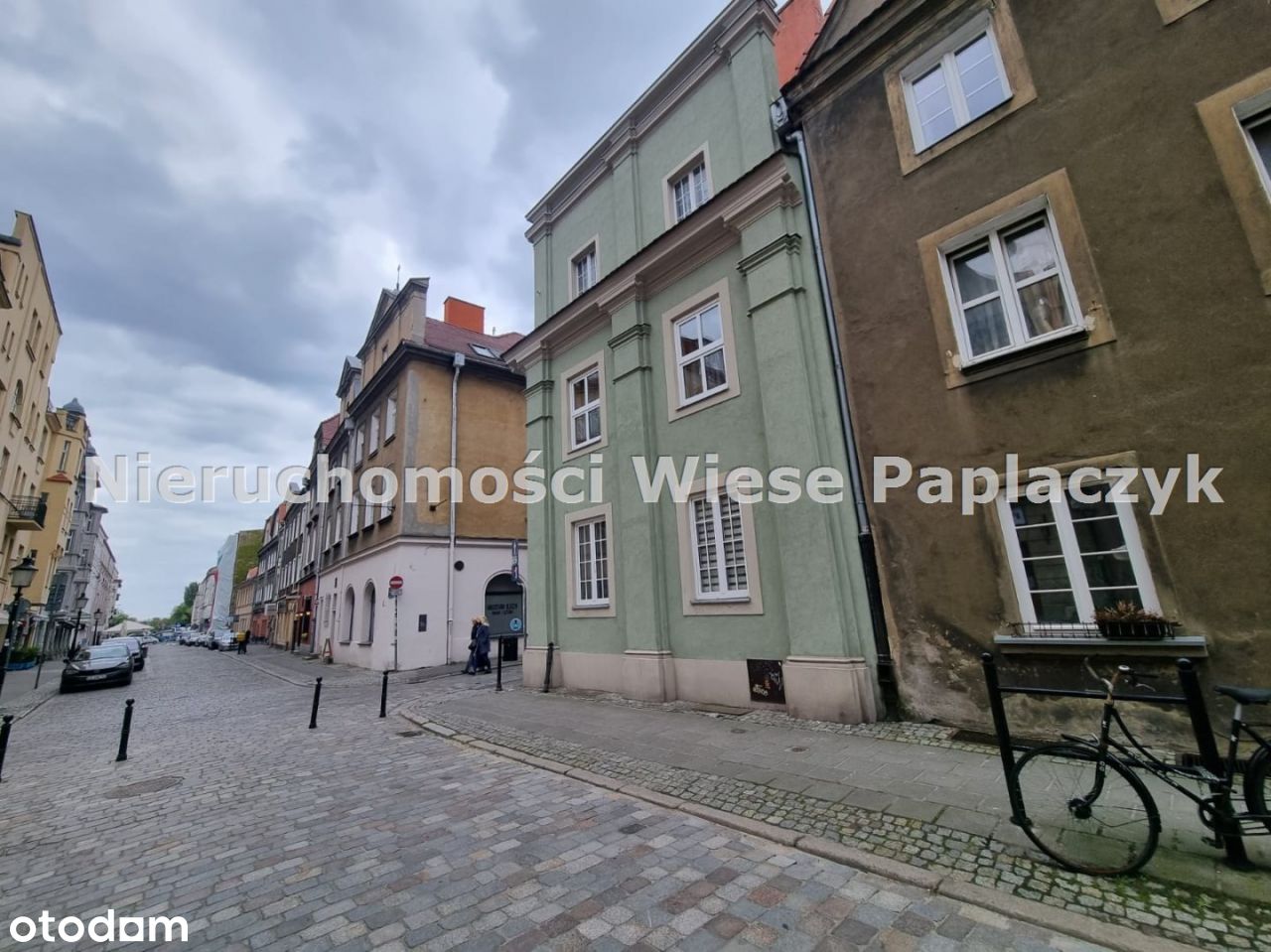 Mieszkanie przy płycie Starego Rynku!PoznańCentrum
