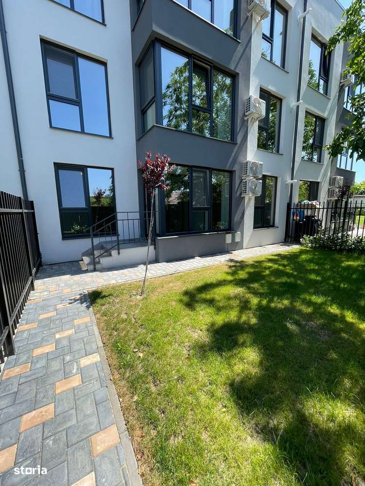 Sun Residence - Ap Nou - 4 camere-96 Mp - Grădină 43 Mp - Intabulat-15