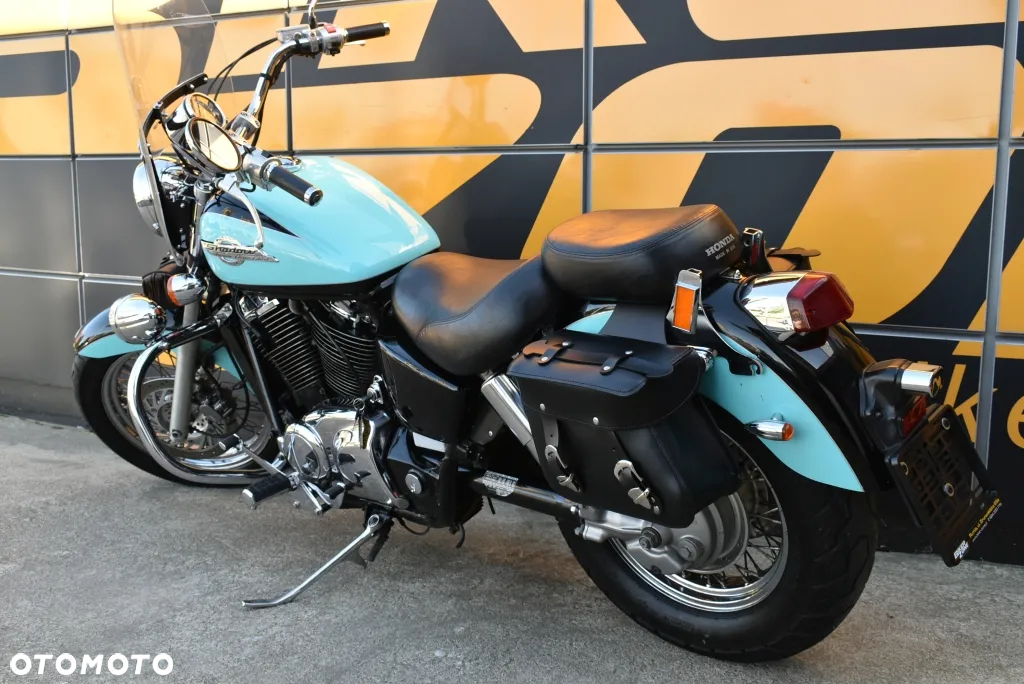 Honda Shadow - 14