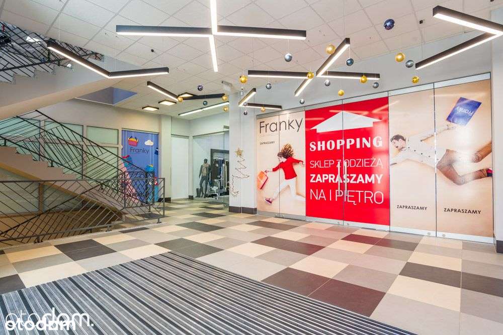 Powierzchnie handlowe DH Franky Ząbkowice Śląskie - Pełny obrazek: 5/7