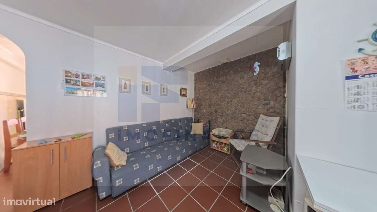 Apartamento T2 junto á praia de Consolação-12