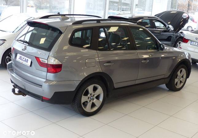 BMW X3 2.0d - 4