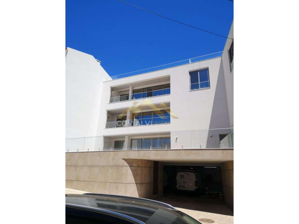 Apartamento T1Novo para Venda com piscina - Praia da Luz-2