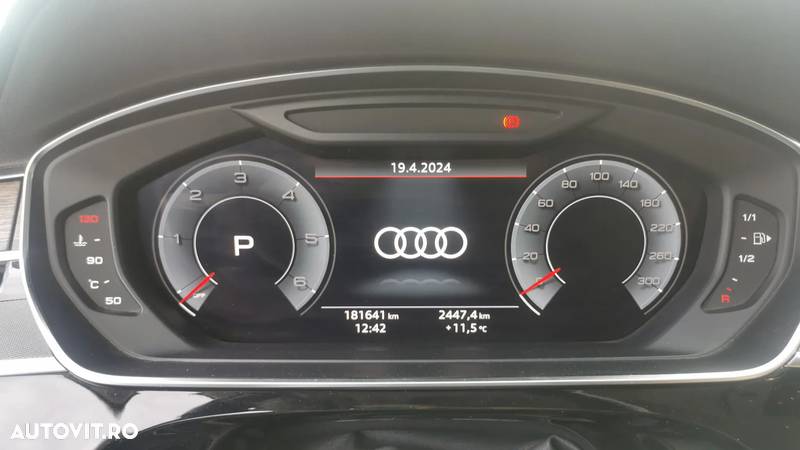 Audi A8 A8L 3.0 50 TDI quattro Tiptronic - 10