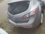 KLAPA ZDERZAK MAZDA 3 LIFT HB 09-13 38P IGŁA RADOM - 1