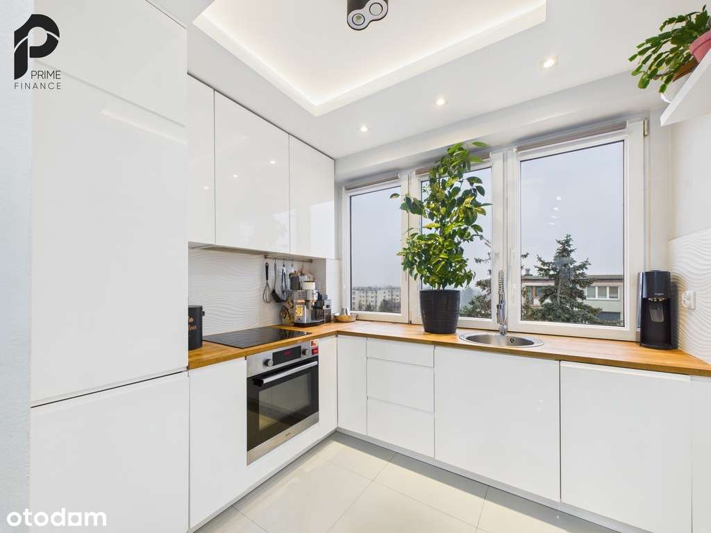 Przytulne mieszkanie 2pokojowe z balkonem os.Widok - Pełny obrazek: 4/20