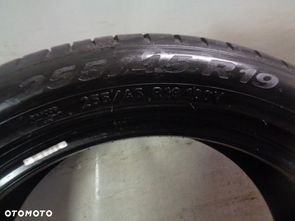 Pirelli Scorpion 255/45R19 100V Seal Inside - 12