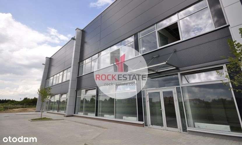 Magazyn do wynajęcia 1056 m2 z antresolą - 0% prow-10