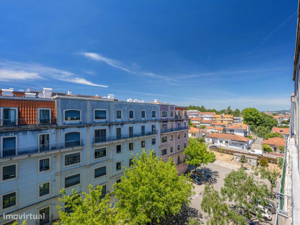 APT T2+1 | QUINTA DA SEARA | ÚLTIMO PISO | GARAGEM | ARRUMO-21