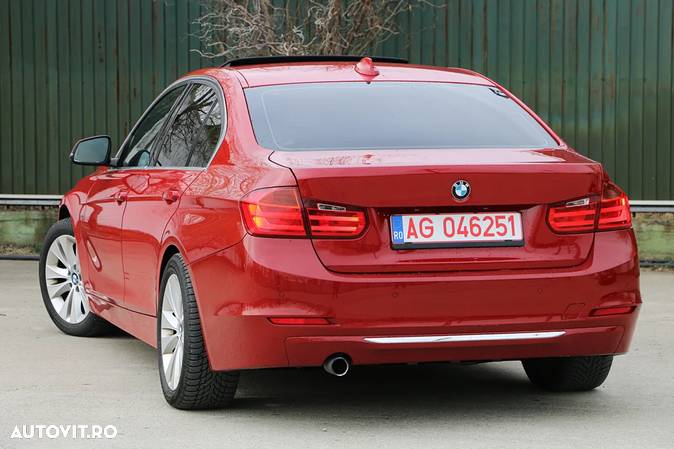 BMW Seria 3 320d Aut. Luxury Line - 5