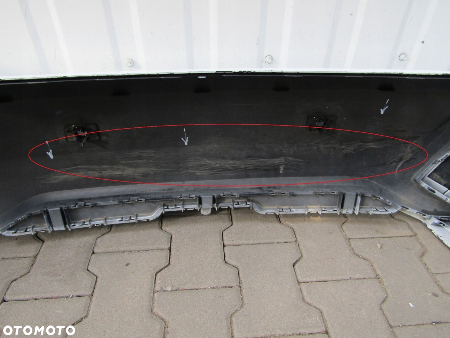 Zderzak tył tylny Audi A1 82A Citycarver 18- - 12