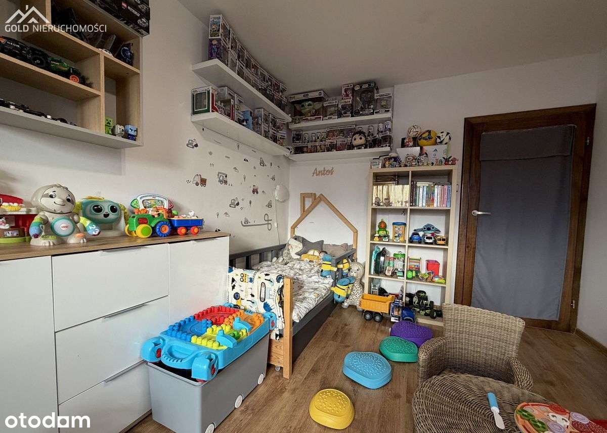 Komfortowe mieszkanie przy lesie - 4 pokoje, 82,6-6