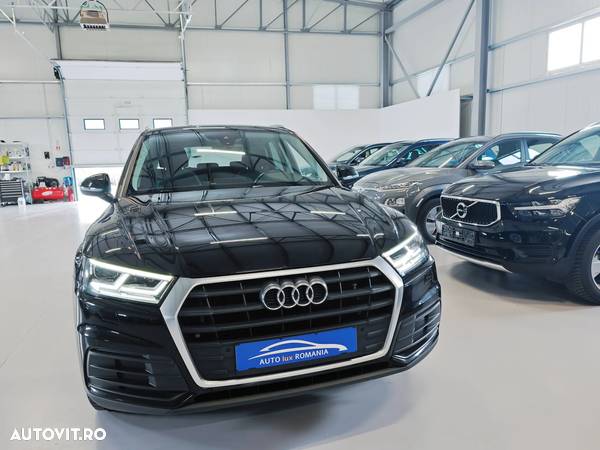 Audi Q5 2.0 TDI design - 9