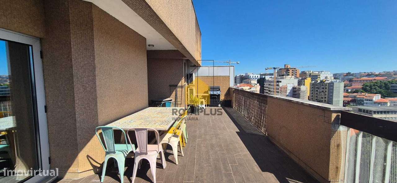 Apartamento na Boavista com Terraço-3