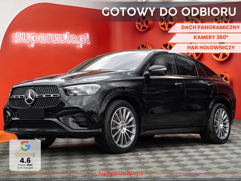 Mercedes-Benz GLE W167 (2019-) 450 d mHEV 4-Matic AMG Line 2026