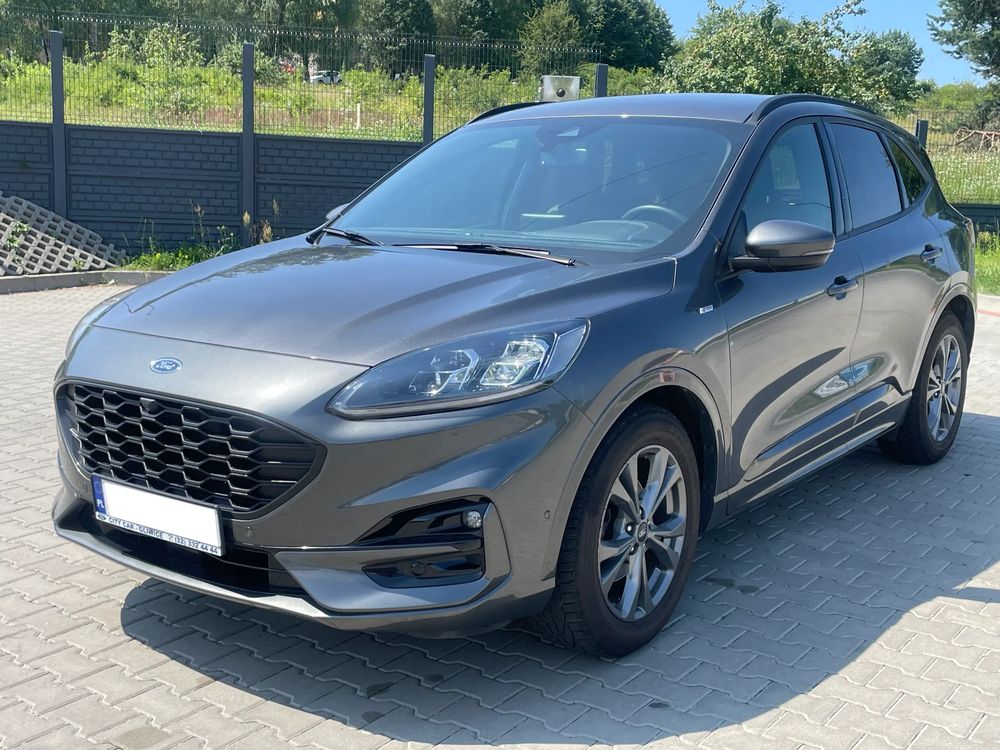 Ford Kuga III (2019 - ) 1.5 EcoBoost FWD ST-Line X 2022