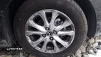 Set jante originale Mazda 2 pe 15'' cu anvelope. - 2