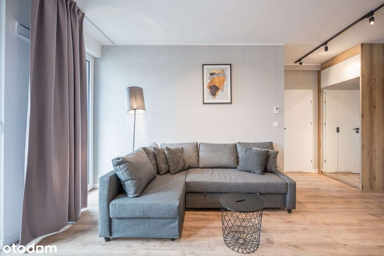 Apartament 2-pok z umeblowaniem i NAJEMCĄ - Pełny obrazek: 3/12