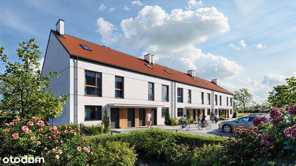 Apartamenty Rubinowa - najnowsza inwestycja !! - Pełny obrazek: 1/7