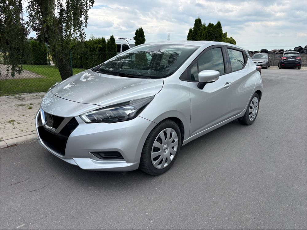 Nissan Micra (March) K14 1.0 IG-T Visia 2021