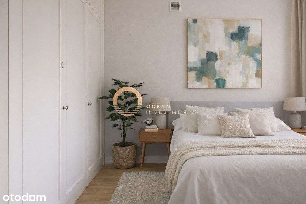 Klimatyczne mieszkanie w kamienicy | Stary Mokotów-3