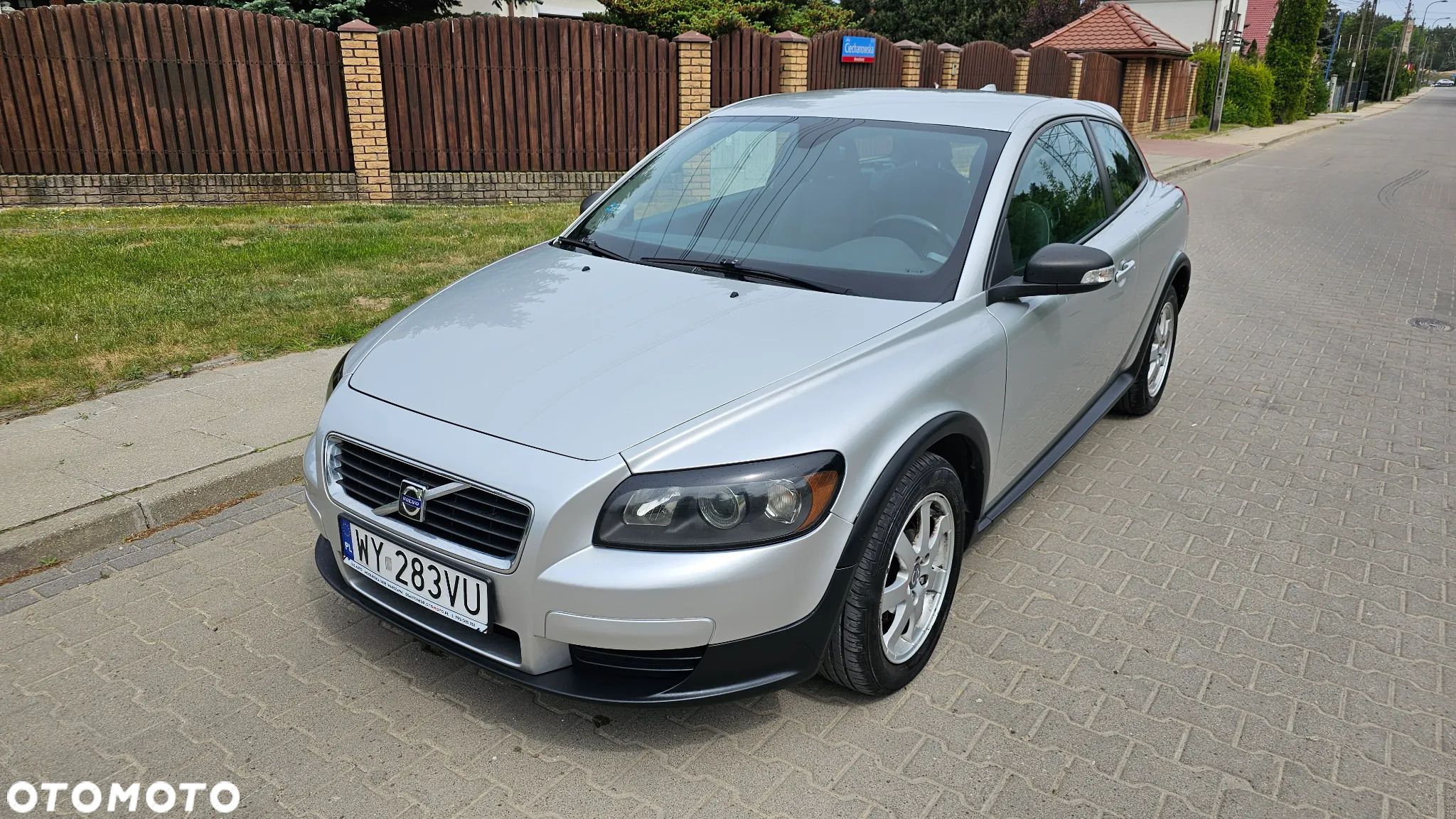 Volvo C30 2.0D Kinetic - 1