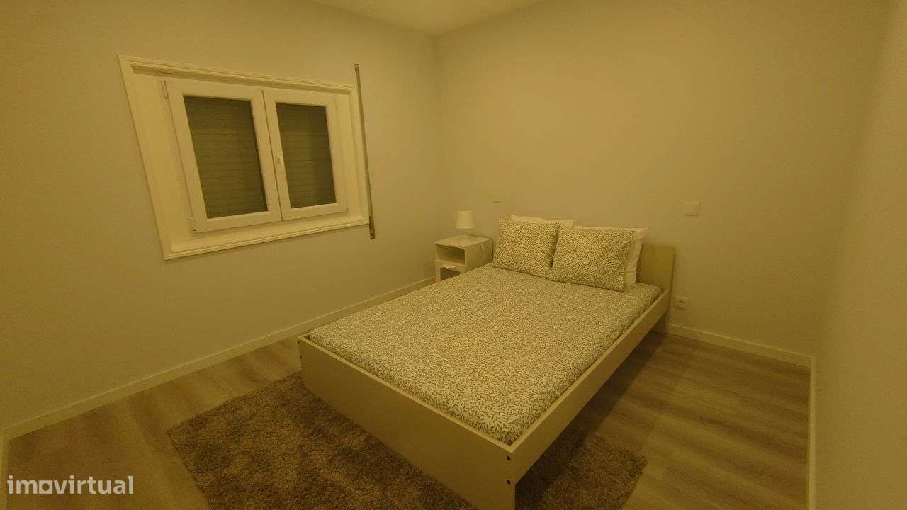 Vendo apartamento T2+1 remodelado no centro vila do conde-13