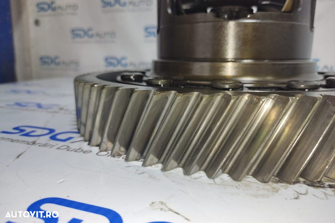 Pinion grup diferențial Volkswagen T5 2.5 Euro 3/4 - 4