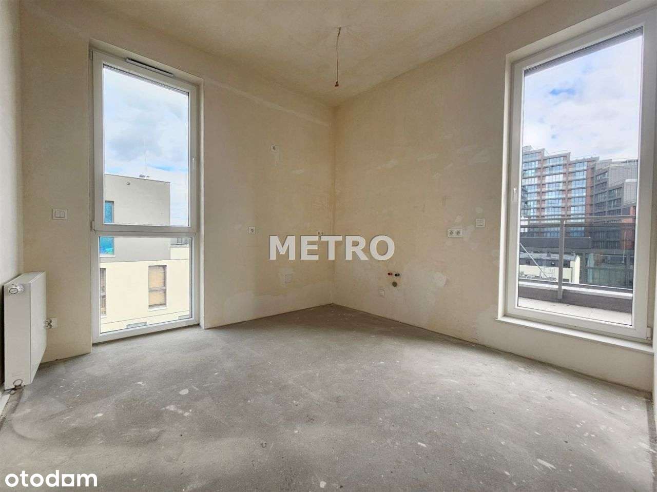 Garbary 5 | centrum | deweloperskie | taras - Pełny obrazek: 4/10