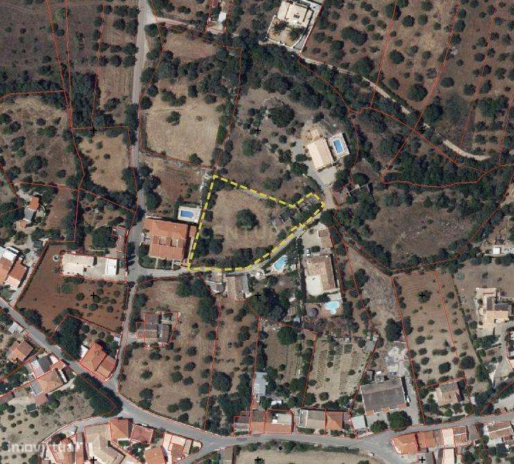 Terreno com Ruína em Mealhas, São Brás de Alportel - Grande imagem: 5/22