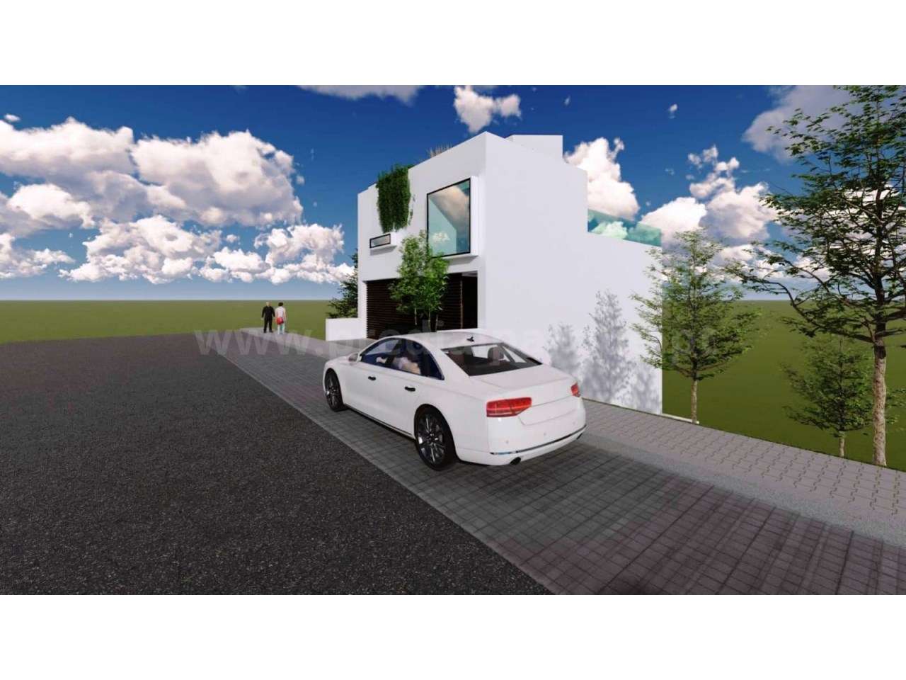 Lotes de terreno, Douro - Grande imagem: 5/8