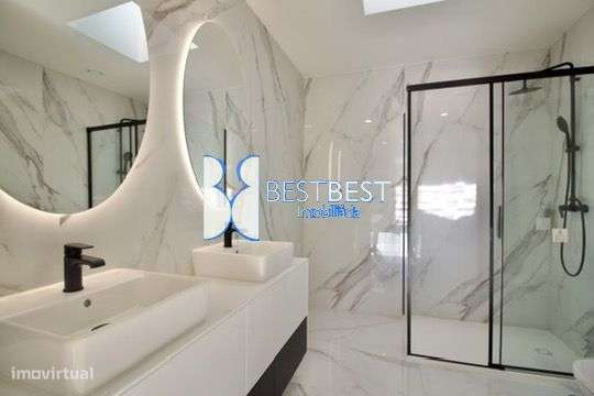 MORADIA DE LUXO, T3 NOVA,COM VISTA  RIO-BARCELINHOS,BARCELOS-11