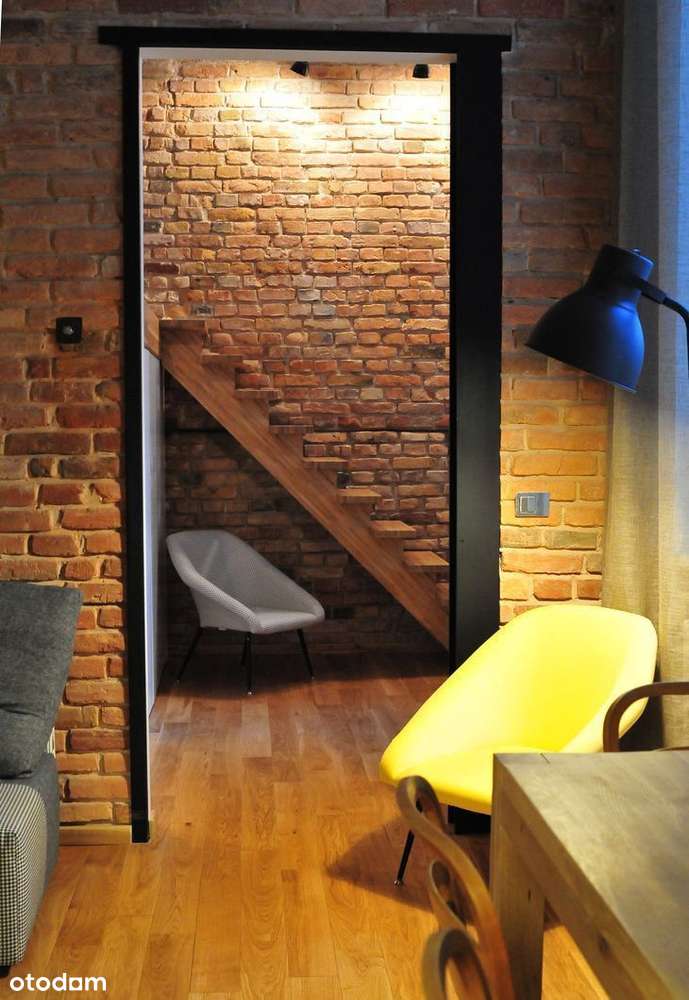 Wola | 2 pokoje | 3,5m wysokość | kamienica-12